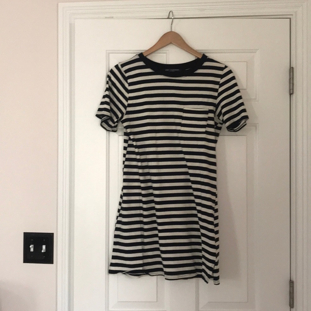summer t-shirt dress